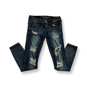 American Eagle Size 6 Jegging